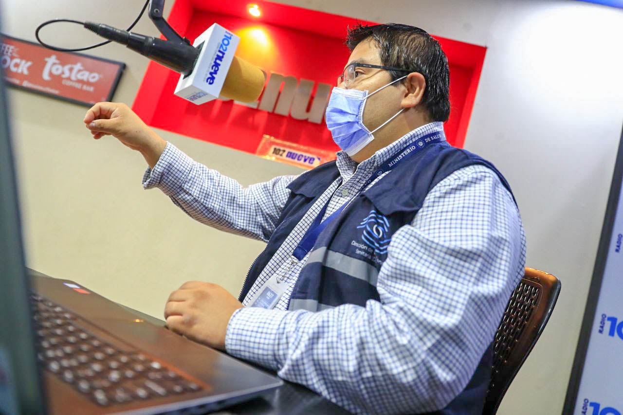 Epidemiólogo del MINSAL: “Con la mutación del virus los casos se duplicarían cada dos días” epidemiologo-del-minsal-con-la-mutacion-del-virus-los-casos-se-duplicarian-cada-dos-dias